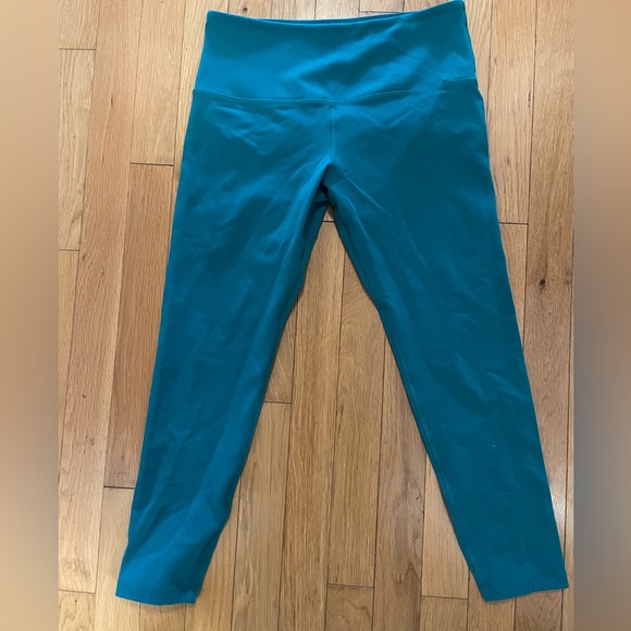 Lorna Jane Cropped Leggings - Picture 1 of 3